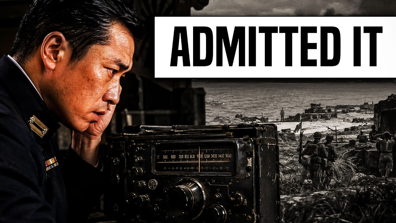 What America Heard on Tokyo Radio the Day Japan Admitted Saipan Was Gone
