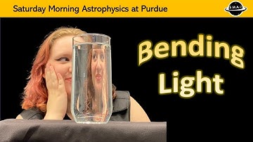 Bending Light - Water Glass Lenses