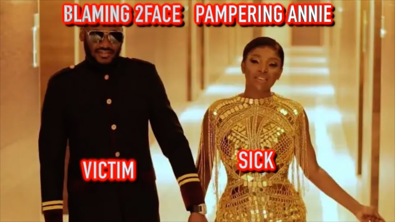 FULL INFO: ANNIE IDIBIA AND HER DEMONS, THE TRUTH AND 2FACE GROOMING ACCUSATION