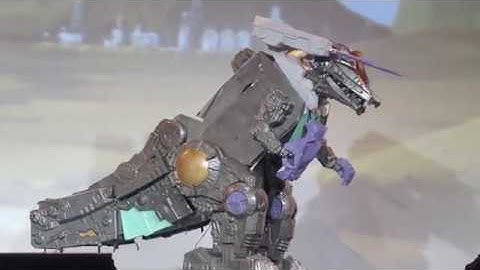 Transformers Titans Return Trypticon Reveal 2019 SDCC Masquerade