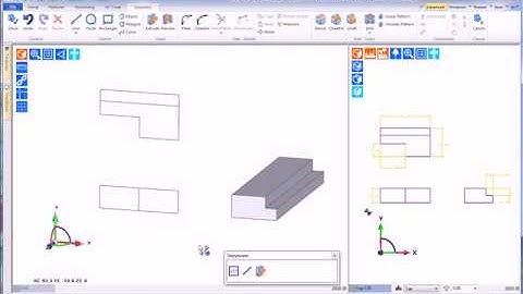 EWS   Solid creation from a DXF file