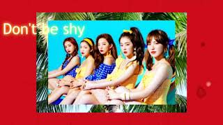 [ FREE ] Red velvet x Loco “ Don’t’ be shy” / future r&b / K-pop Type Beat 2019