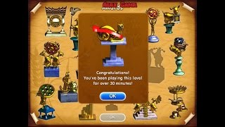 Farm Frenzy Pizza Party Award (Slowly) Веселая ферма Печем пиццу Награда (За неторопливость)