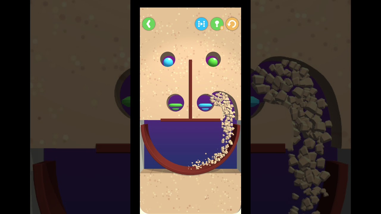 Dig This, Bowling 40 - 15