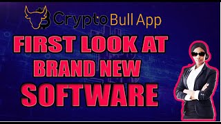Brand New Software Crypto Bull App Lets Take A Look! screenshot 2