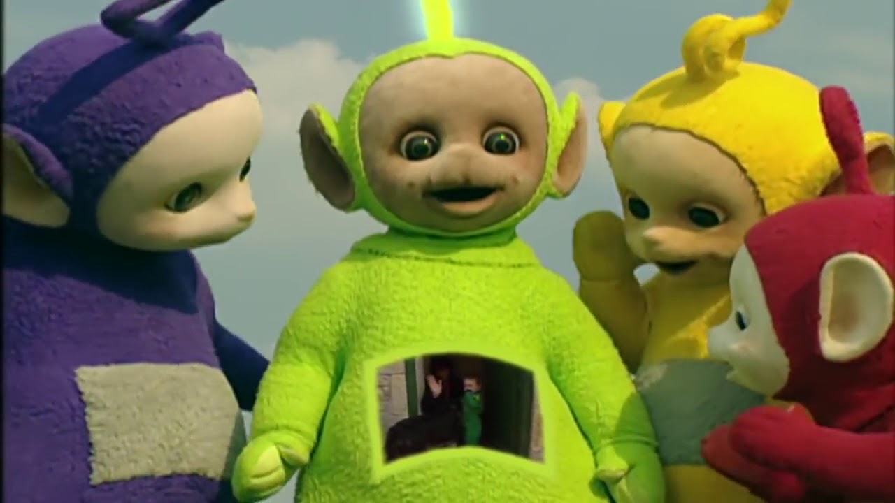 Teletubbies: Lambs - YouTube