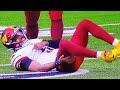 JAYDEN DANIELS INJURY: WASHINGTON COMMANDERS VS. MINNESOTA VIKINGS: NFL WEEK 14: DECEMBER 7, 2025