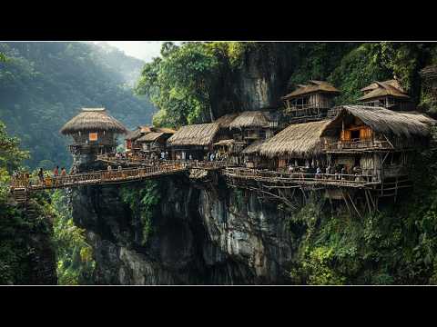 UNSEEN CHINA | Beyond the Great Wall: Discovering China’s Best-Kept Wonders | Travel Video 4K