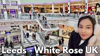 Explore Leeds Amazing Shopping Mall Adventure!