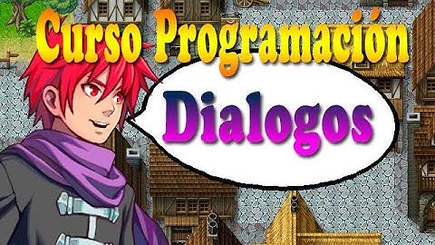 Crea tu RPG en C++ y Allegro - Dialogos