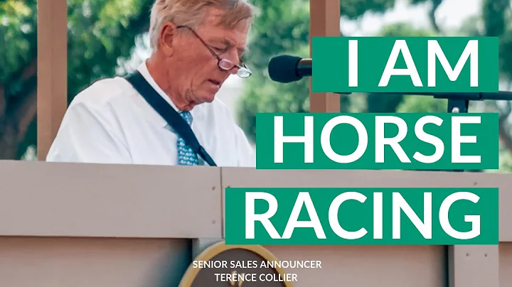 I Am Horse Racing: Terence Collier