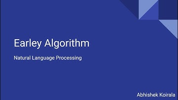 From CFGs to Parsing Trees: A Step-by-Step Guide to the Earley Parser
