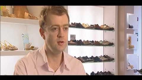 Bells Footwear  uses Microsoft Dynamics RMS