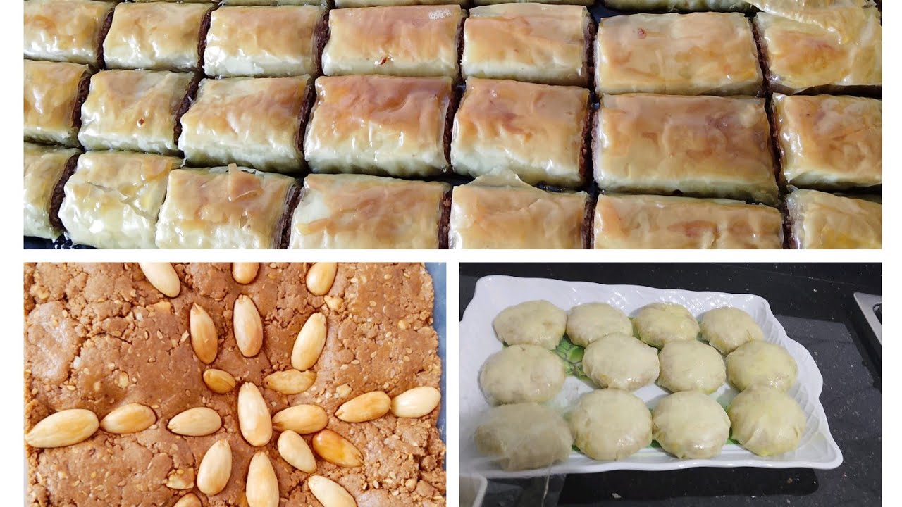 فلوگ شبعان وصفات جميع تحضيرات رمضان لي درت كاينين هنا . 