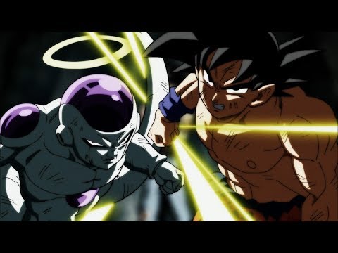 Dragon Ball Super 131 Goku & Freeza VS Jiren [1080P60FPS]