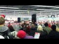 Sabaton Carolus Rex + Swedish Pagans acoustic gig MediaMarkt Norrköping