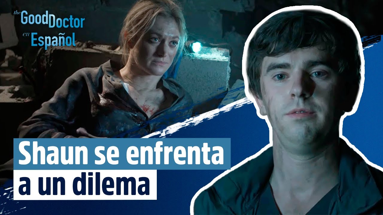 Shaun piensa en si Lea quiere ser su novia | Capítulo 19 | Temporada 3 | The Good Doctor en Español