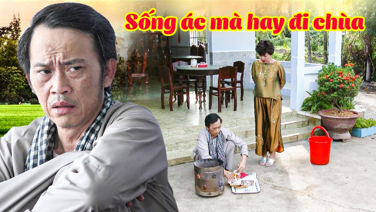 MỎ HỖN MÀ ĐI CHÙA | TRỌN BỘ SUI GIA KHẮC KHẨU | PHIM HOÀI LINH | PHIM BỘ MIỀN TÂY HAY NHẤT 2026