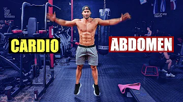 ¿Qué cardio es mejor para los abdominales?