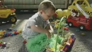 Walmart Easter With Tonka Commercial 2008