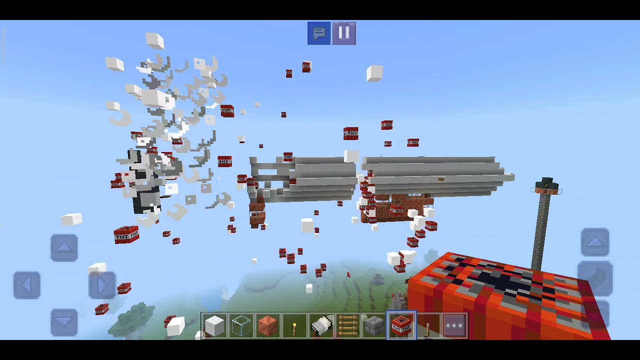 дирижабль военный ластик 15 "взрыв дирижабля" - YouTube