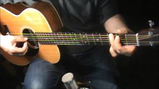 4 + 20  -Crosby, Stills and Nash- fingerpicking-chords-cover chords