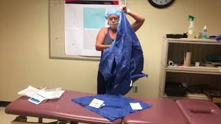 Sterile Technique