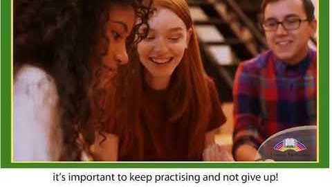 11 ACTION  Module 6  Video 4  Do you speak Science?