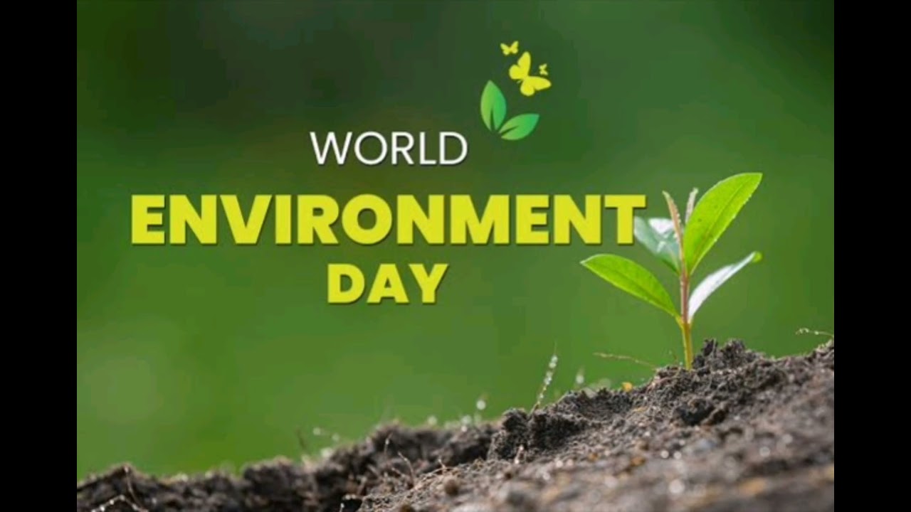World Environment Day|| विश्व पर्यावरण दिवस|| 5 June || Theme