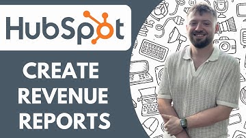How to Create Revenue Reports in Hubspot with Ease - 2025 (Easy Guide)