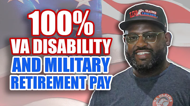 Can You Receive 100% VA Disability and Military Retirement Pay?