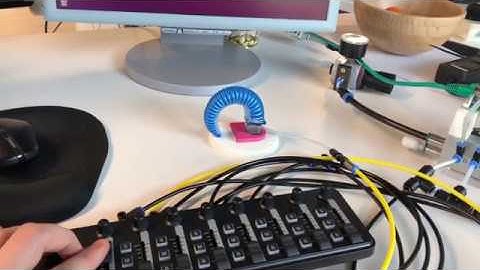 Smooth mass control of PneuFlex (comparison)