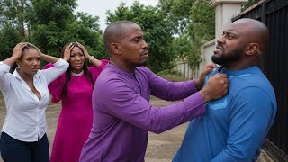 FINALLY JUDY AUSTIN EX MR OBASI PUBLICLY CONFRONT YUL EDOCHIE & AUGUSTA