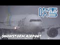 [Snowstorm! New Chitose Airport RJCC Plane Spotting] 突然の吹雪、 目まぐるしく変わる北国の空港2015 新千歳空港 CTS [59min]