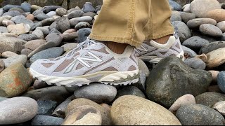 New Balance 610V1 Brighton Grey On Foot Review And Sizing Guide - Ml610Te