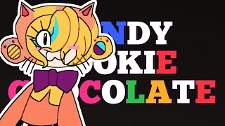 CandyCookieChocolate