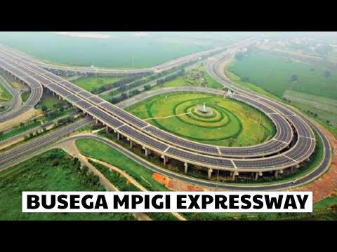 Finally Busega Mpigi Expressway & Flyover Road Project Are Becoming A Reality