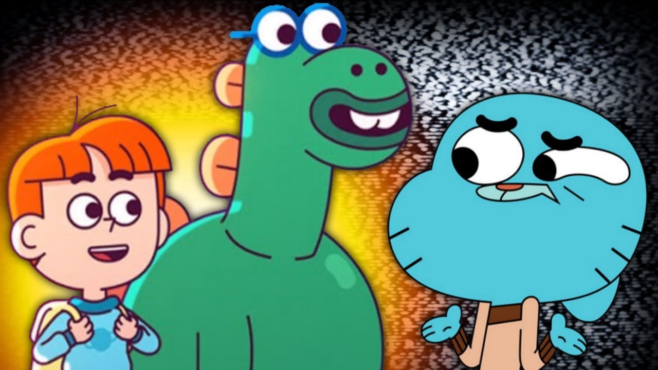 GUMBALL REBOOT EXPLAINED! New Movie Synopsis and Series Revealed! 