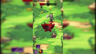 Wonder Knights VIP : Retro Shooter RPG GamePlay screenshot 2