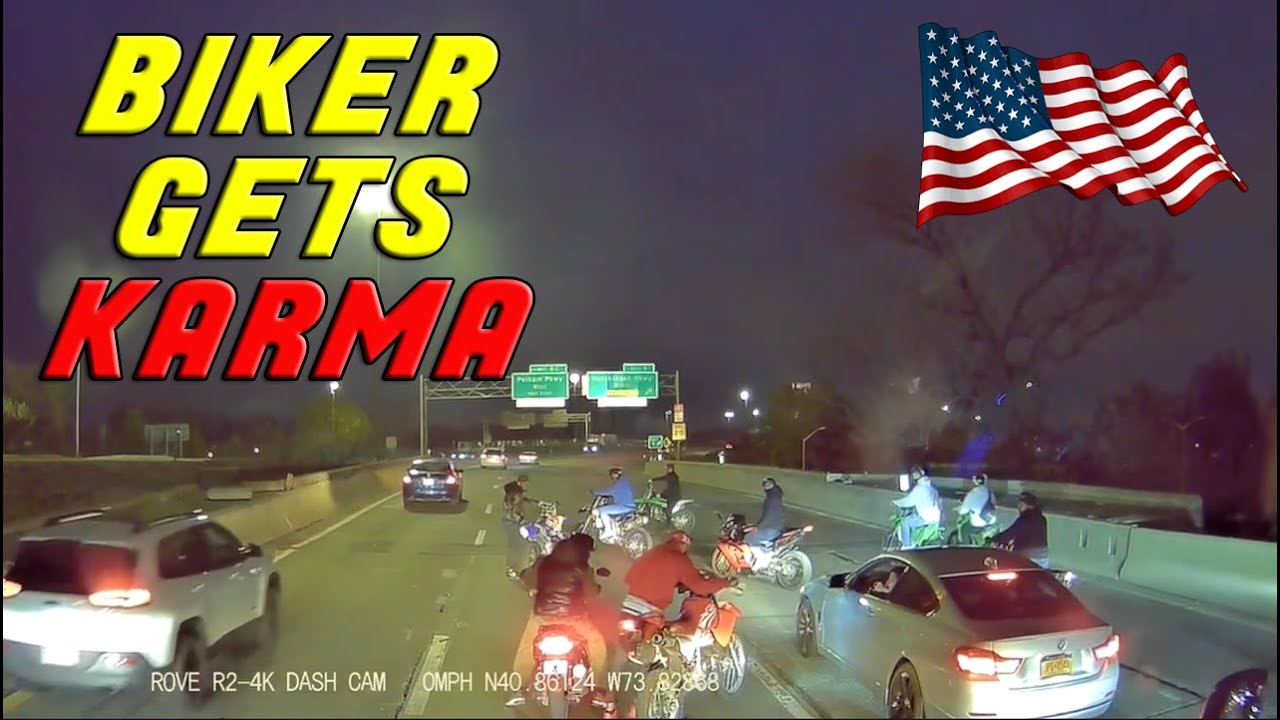 A Day in The Life of an American Truck Driver - Road Rage, Brake Check ...