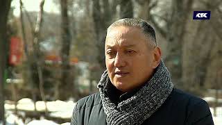 Лев в клетке! Зачем казахстанцы заводят себе диких животных и как на них зарабатывают? Лев в клетке! Зачем казахстанцы заводят себе диких животных и как на них зарабатывают?