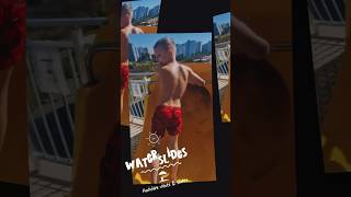 💦Fastest Water Slide Challenge 2025☀️|2 Greenwood Suites Resort Antalya Adrenaline Rush
