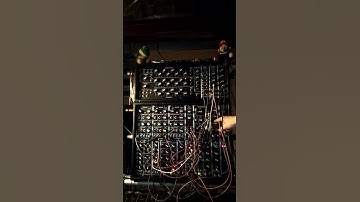 Analog Modular Patch (2)