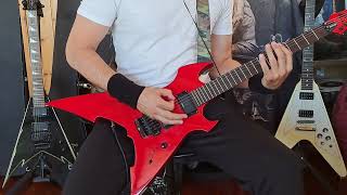 Fear Factory Recharger Guitar Cover