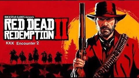 Red Dead Redemption 2/ KKK Random Encounter 2