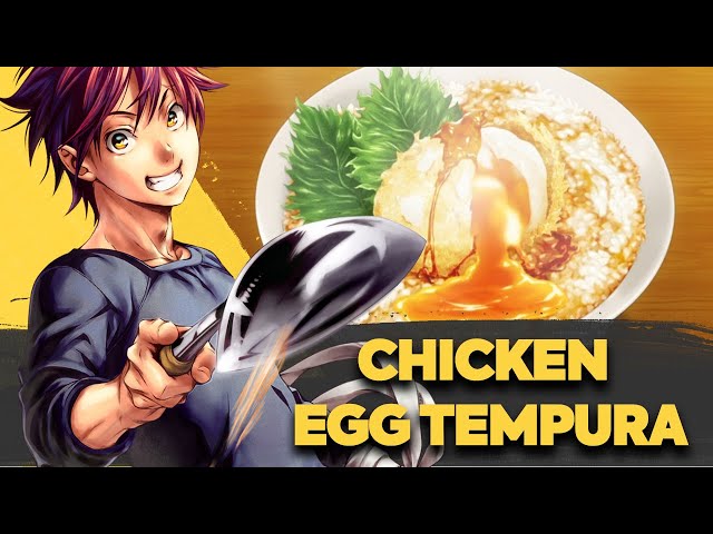 Spring 2021 – Egg Fried Anime
