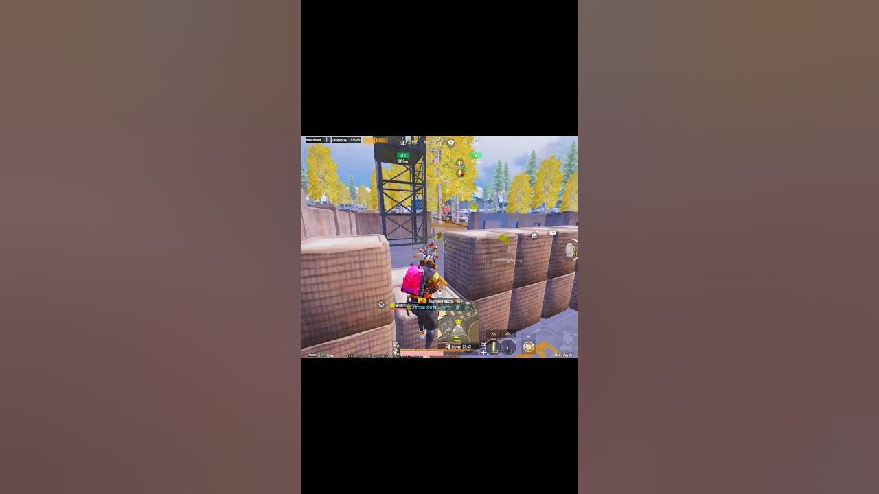 Как сделать экран 4 : 3 на телефоне #тутор #shizuku #gfxtooy #лайфхак # ...