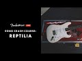 Song Crash Course: Reptilia by The Strokes | Fender Play LIVE | Fender