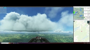 Flight Simulator 2020 SU11BETA too huge thermals - CFD Discus