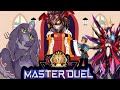 Yugioh master duel  hero master 5 season 22 